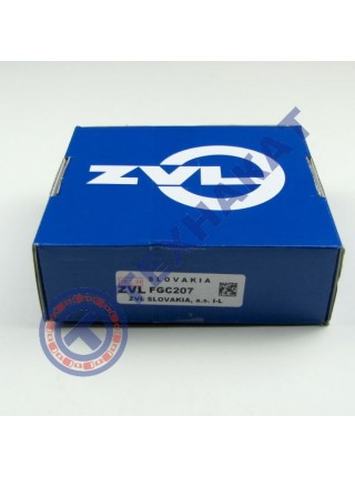 Подшипник FGC207 (UCF207) ZVL Словакия 35*72*20