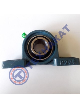 Подшипник SGC206 (UCP206) ZVL Словакия 30*62*19