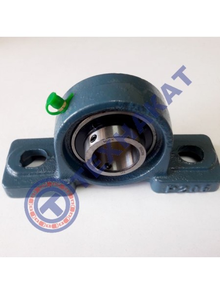 Подшипник SGC206 (UCP206) ZVL Словакия 30*62*19