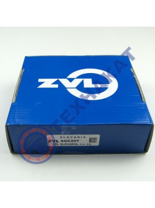 Подшипник SGC207 (UCP207) ZVL Словакия 35*72*20