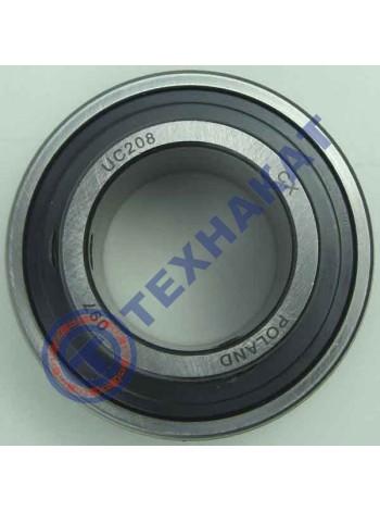 Подшипник UC208 (480208) CX Польша 40*80*21