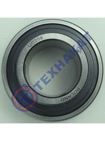 Подшипник UC208 (480208) CX Польша 40*80*21