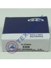 Подшипник 6305 (305) KINEX Словакия 25*62*17