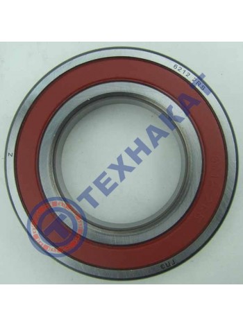 Подшипник 6212 2RS (180212) СПЗ 60*110*22