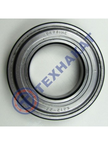 Подшипник 6212ZZ (80212С17 ГОСТ 520-2002) ХАРП Украина 60*110*22