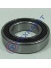 Подшипник 6006 2RS (180106) ZKL Чехия 30*55*13