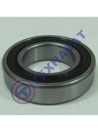 Подшипник 6006 2RS (180106) ZKL Чехия 30*55*13