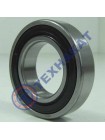 Подшипник 6006 2RS (180106) ZKL Чехия 30*55*13