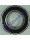 Подшипник 6006 2RS (180106) ZKL Чехия 30*55*13