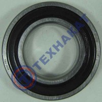 Подшипник 6006 2RS (180106) ZKL Чехия 30*55*13