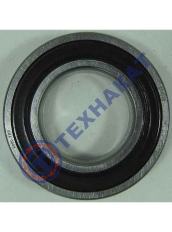 Подшипник 6006 2RS (180106) ZKL Чехия 30*55*13