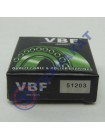 Подшипник 51203 (8203) VBF 17*35*12