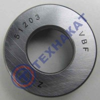 Подшипник 51203 (8203) VBF 17*35*12