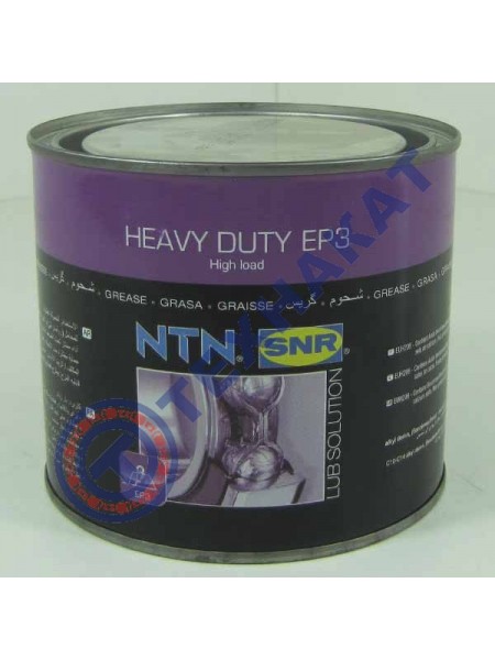 Смазка NTN-SNR HEAVY DUTY EP3