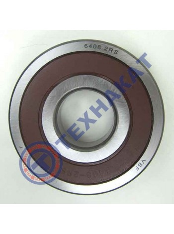 Подшипник 6408 2RS (180408) VBF 40*110*27