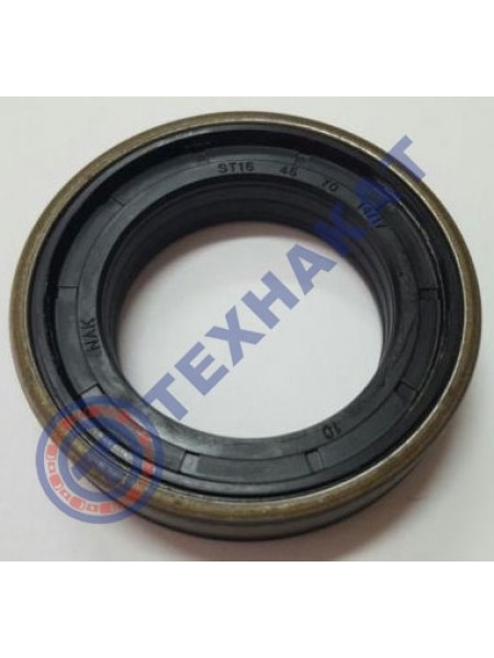 Манжета 45х70-14/17 (Rubin) CFW Lemken, 3238301