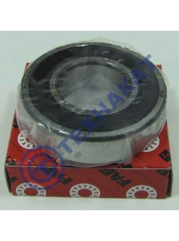 Подшипник 6206 2RSR (180206) FAG Португалия 30*62*16
