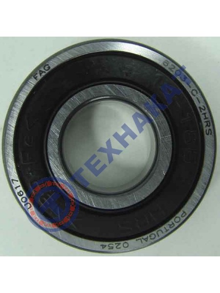 Подшипник 6203 2RSR (180203) FAG Португалия 17*40*12