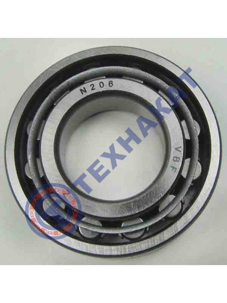 Подшипник N206 (2206) VBF 30*62*16