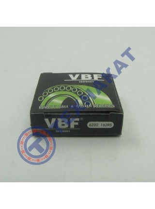 Подшипник 6202-16 2RS (180202-16) VBF 16*35*11