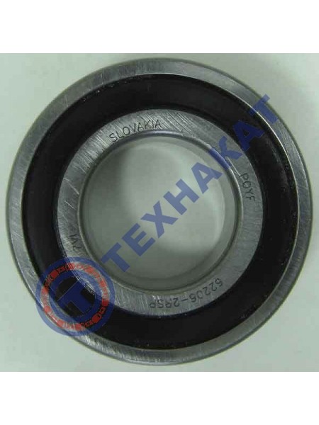 Подшипник 62206 2RS (180506) ZVL Словакия 30*62*20