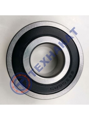 Подшипник 62306 2RS (180606) VBF 30*72*27