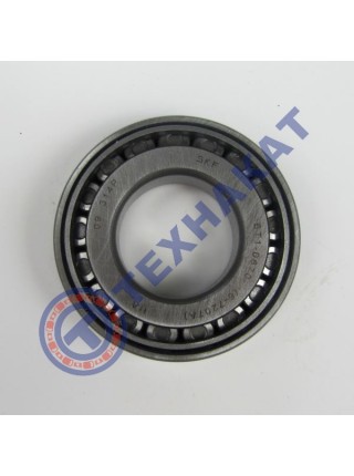 Подшипник 30207 (7207) ЛУЦЬК LBP (SKF UA) Украина 35*72*18,25