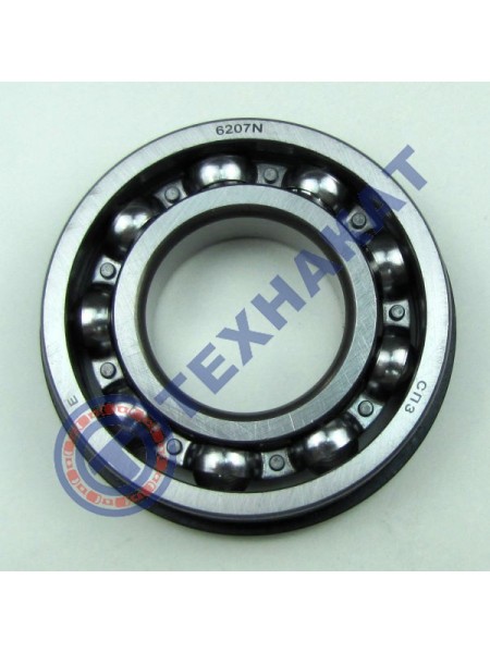 Подшипник 6207N (50207) СПЗ 35*72*17