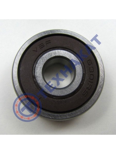 Подшипник 6301 2RS (180301) VBF 12*37*12