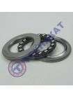 Подшипник 51106 (8106) VBF 30*47*11