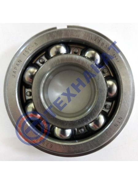Подшипник 6305NR (50305R) NTN Япония 25*62*17