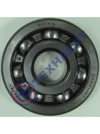Подшипник 6406N (50406) ГПЗ 30*90*23