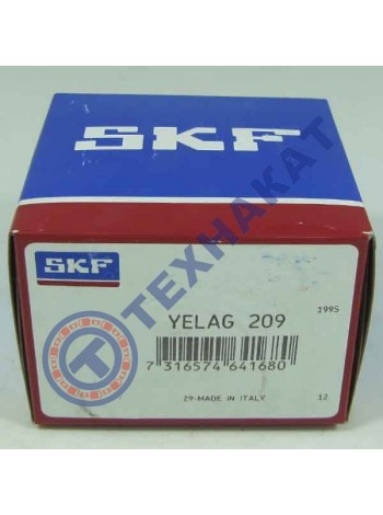 Подшипник GE45KRRB SKF Италия 45*85*56,5