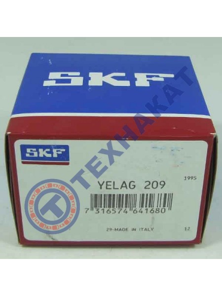 Подшипник GE45KRRB SKF Италия 45*85*56,5