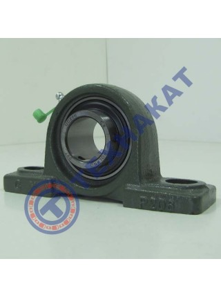 Подшипник SGC206 (UCP206) CX Польша 30*165*48