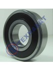 Подшипник 6309 2RSC3 (70-180309) ZKL Чехия 45*100*25