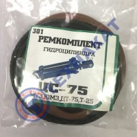 Р/к гидроцилиндра ЦС-75 (МТЗ, ЮМЗ, ДТ-75, Т-25)