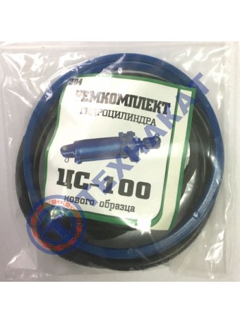 Р/к гидроцилиндра ЦС-100 нового образца (МТЗ, ЮМЗ)