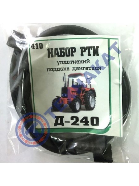 Уплотнение поддона картера (Д-240)
