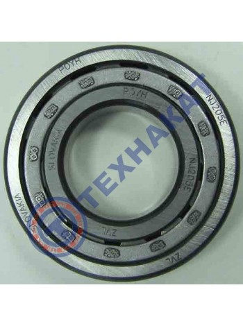 Подшипник NJ205 (42205) ZVL Словакия 25*52*15
