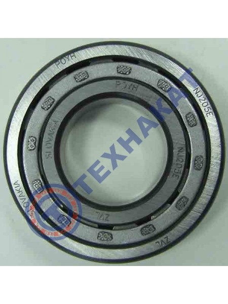 Подшипник NJ205 (42205) ZVL Словакия 25*52*15