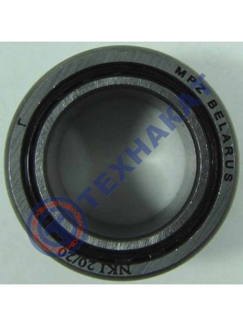 Подшипник NKI20/20 MPZ BELARUS 20*32*20