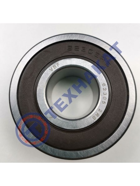 Подшипник 62305 2RS (180605) VBF 25*62*24