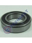 Подшипник 6007 2RS (180107) SKF Италия 35*62*14