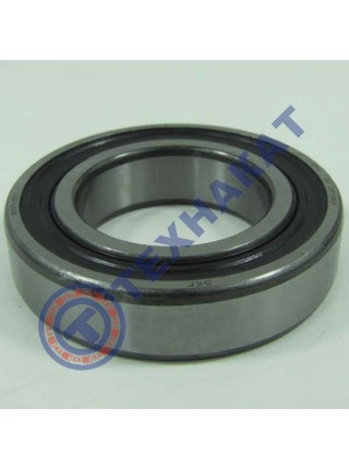 Подшипник 6007 2RS (180107) SKF Италия 35*62*14