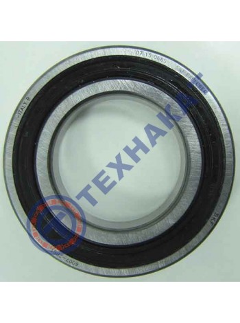 Подшипник 6007 2RS (180107) SKF Италия 35*62*14