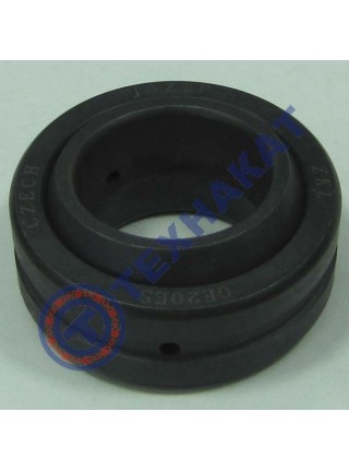 Подшипник GE20ES black (ШСП20) ZKL Чехия 20*35*16
