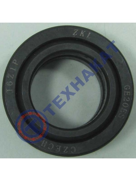 Подшипник GE20ES black (ШСП20) ZKL Чехия 20*35*16