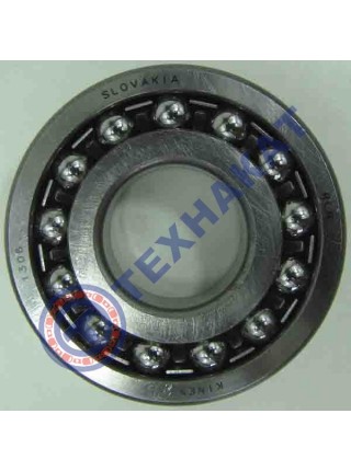 Подшипник 1306 KINEX Словакия 30*72*19