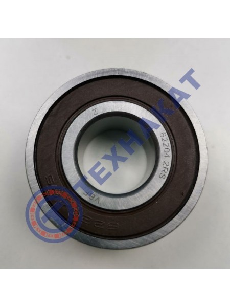 Подшипник 62204 2RS (180504) VBF 20*47*18